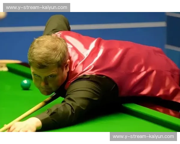 斯诺克赛前情报：洞察对局的制胜线索